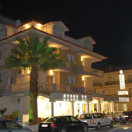 Hotel Venus Paralía Extérieur photo