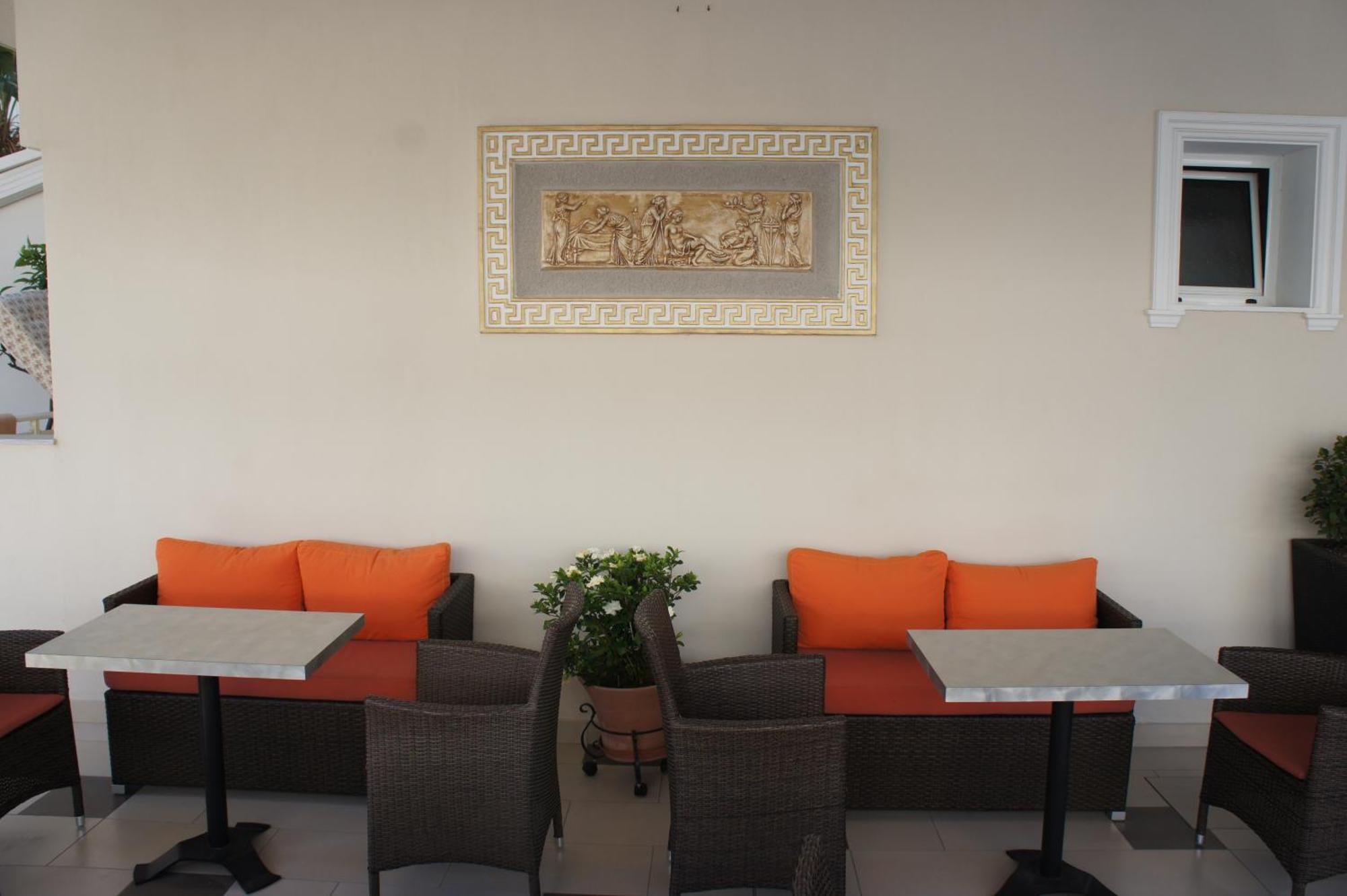 Hotel Venus Paralía Extérieur photo