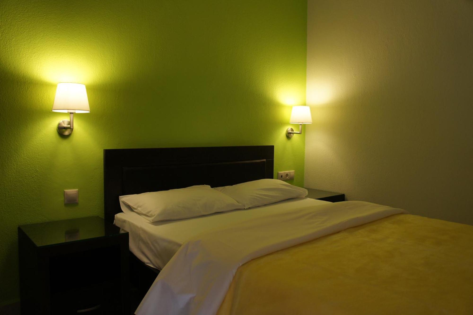Hotel Venus Paralía Extérieur photo