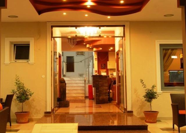 Hotel Venus Paralía Extérieur photo
