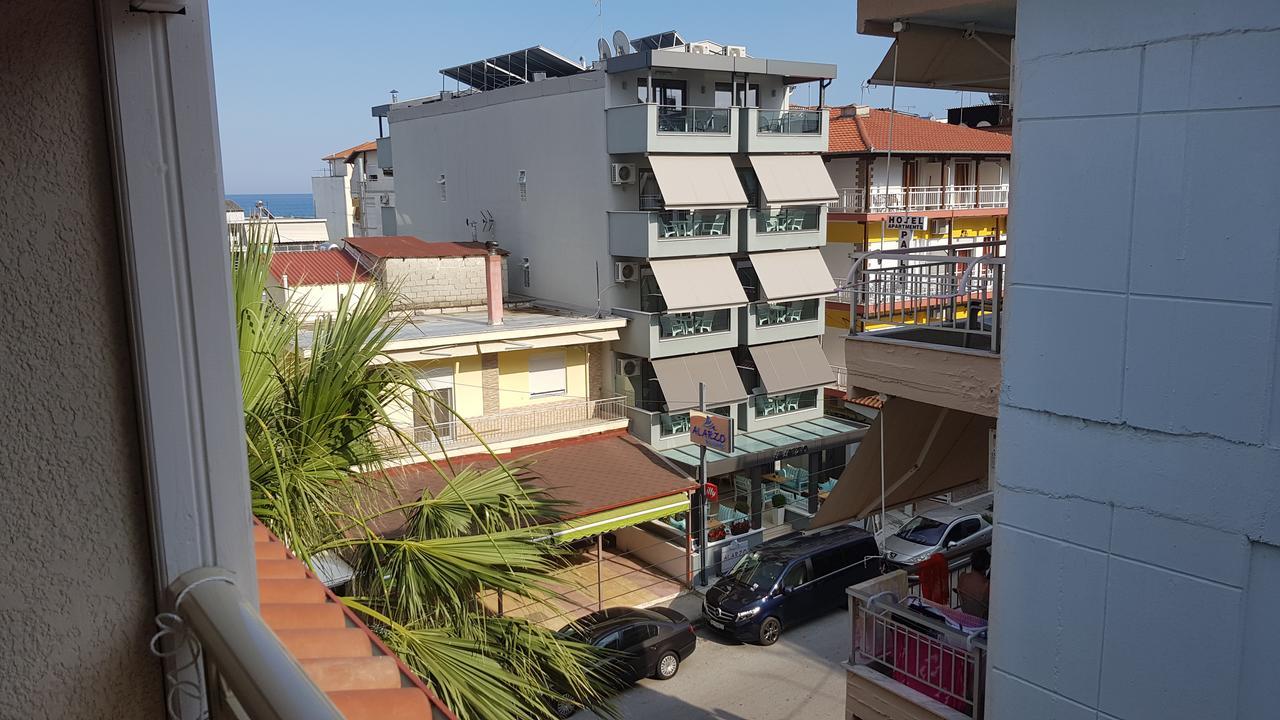 Hotel Venus Paralía Extérieur photo