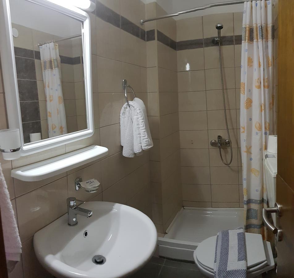 Hotel Venus Paralía Extérieur photo