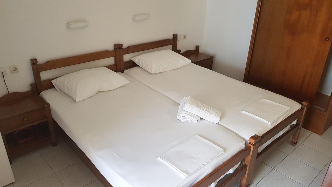 Hotel Venus Paralía Extérieur photo