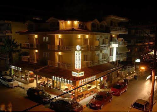 Hotel Venus Paralía Extérieur photo