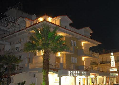 Hotel Venus Paralía Extérieur photo